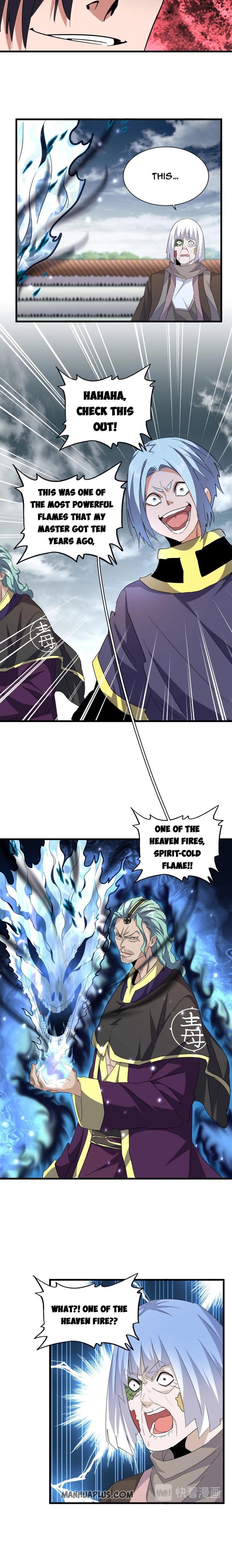 Demonic Emperor Chapter 179 - Page 6