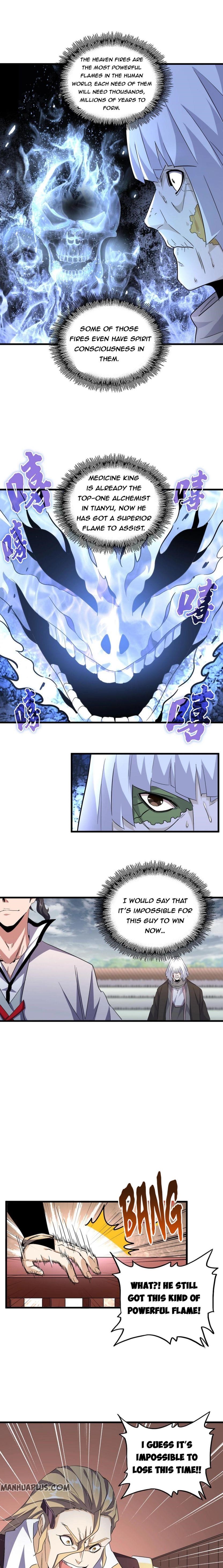 Demonic Emperor Chapter 179 - Page 7