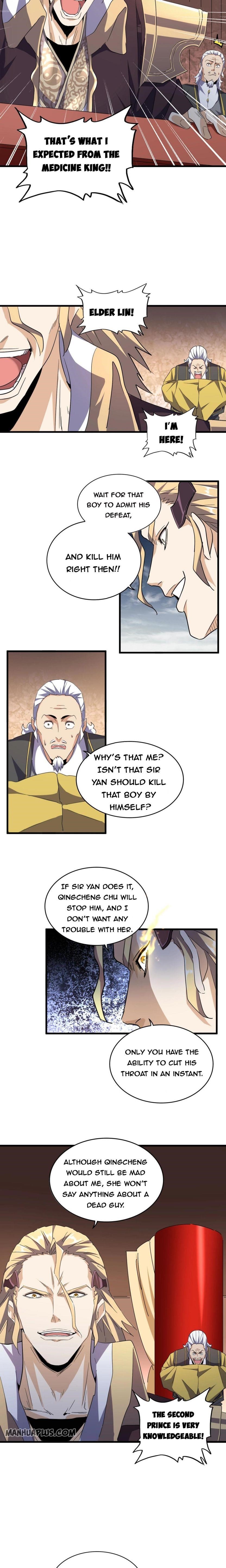 Demonic Emperor Chapter 179 - Page 8