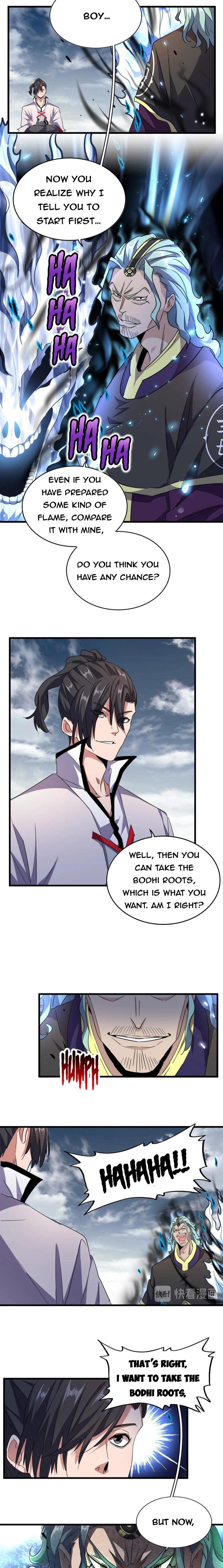 Demonic Emperor Chapter 179 - Page 9