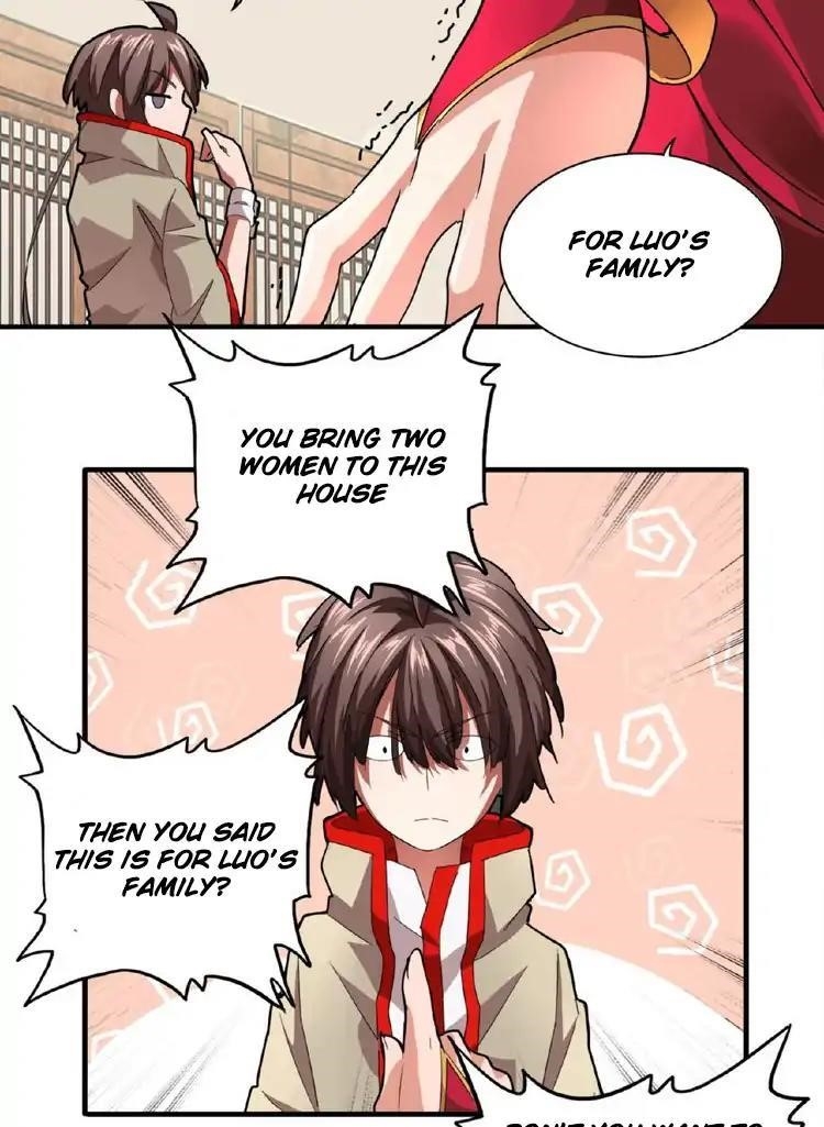 Demonic Emperor Chapter 18 - Page 10