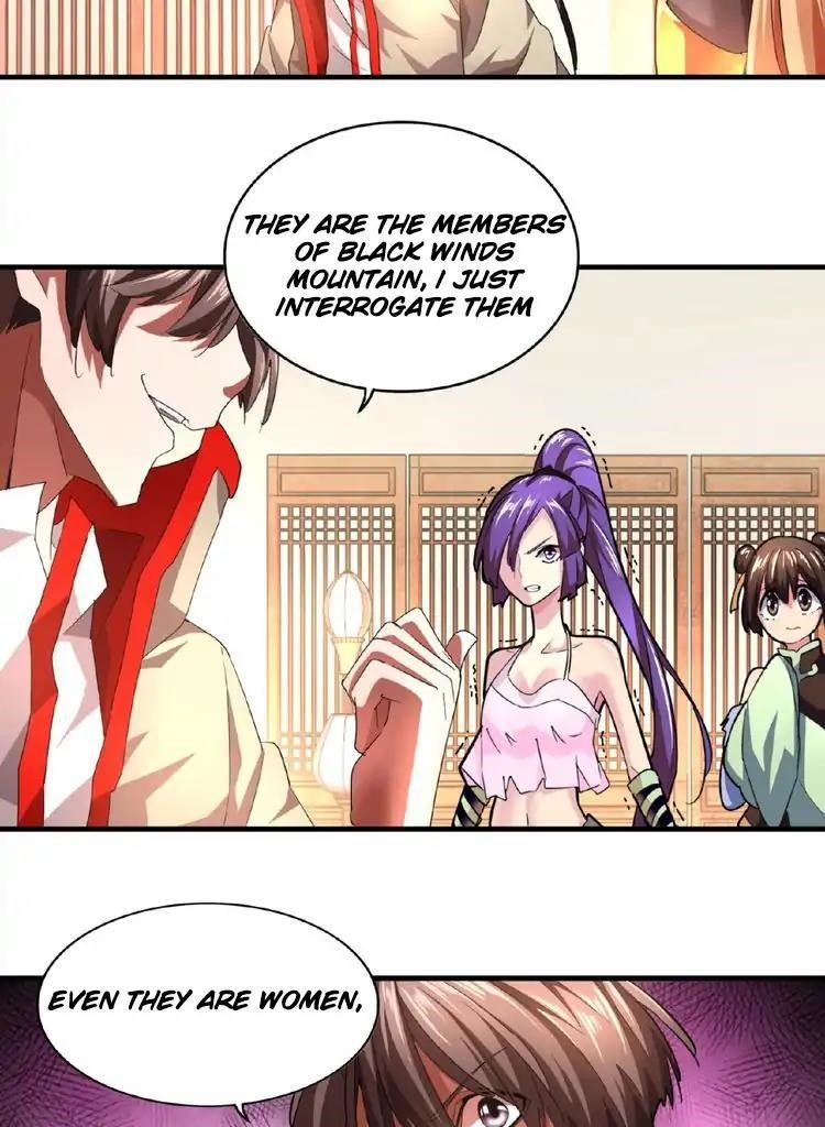 Demonic Emperor Chapter 18 - Page 13