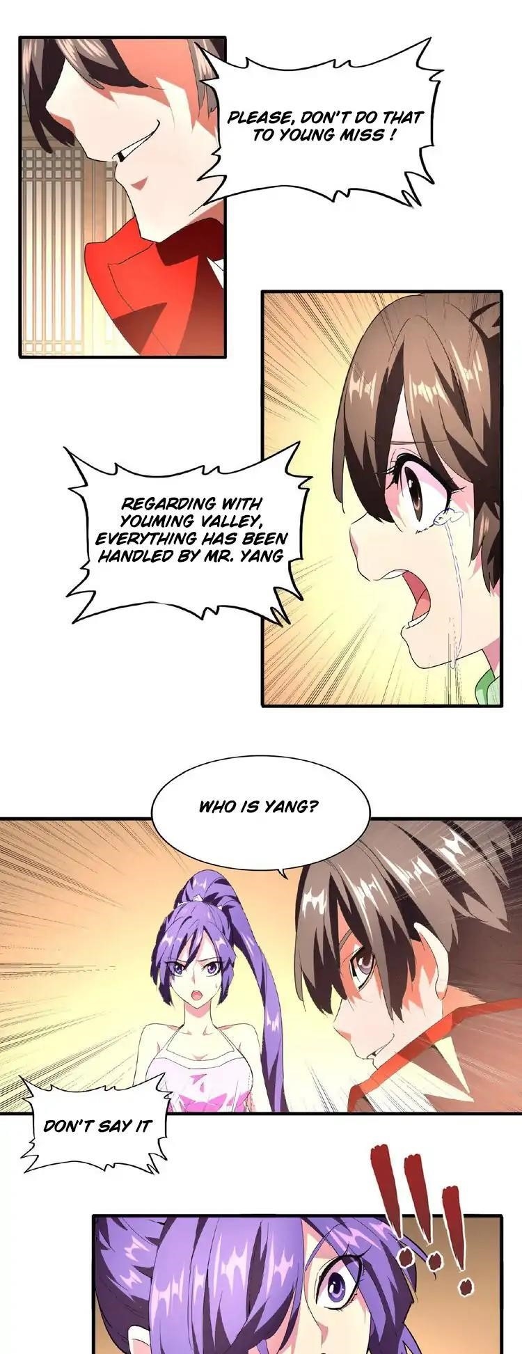 Demonic Emperor Chapter 18 - Page 2