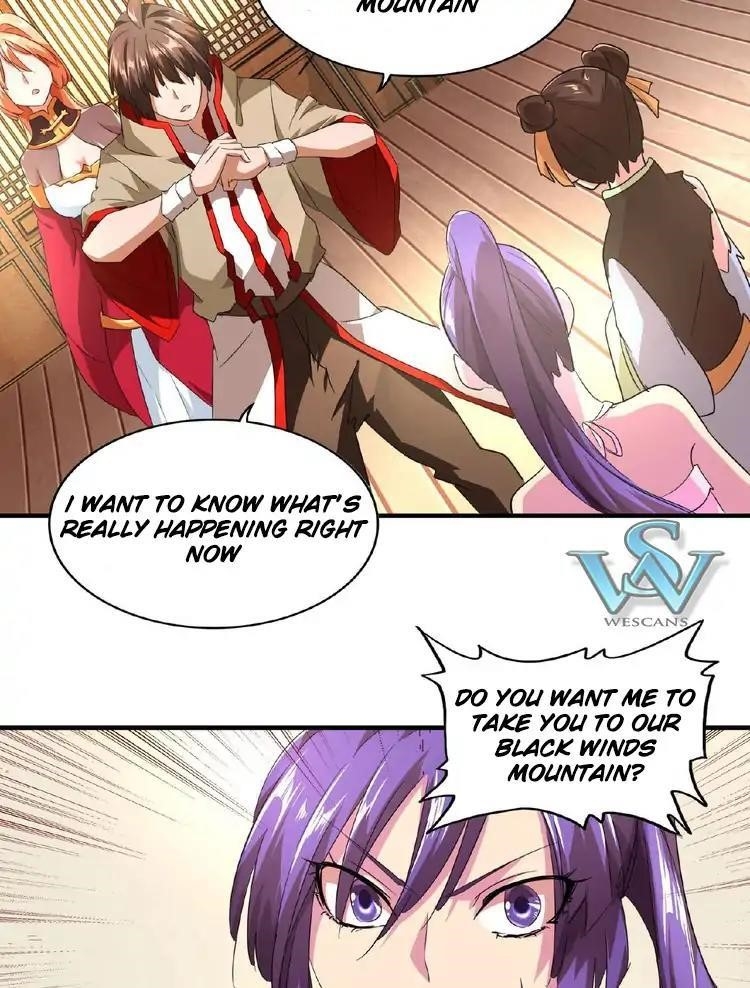 Demonic Emperor Chapter 18 - Page 22