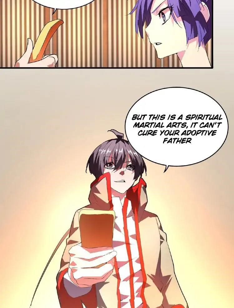 Demonic Emperor Chapter 18 - Page 25