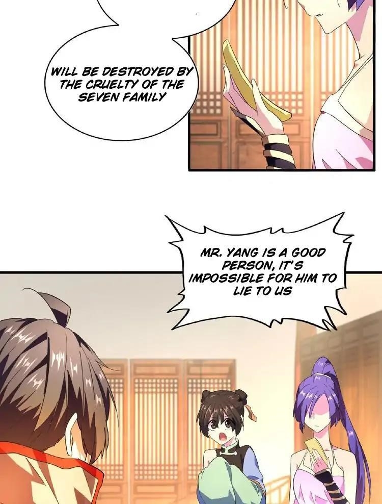 Demonic Emperor Chapter 18 - Page 27