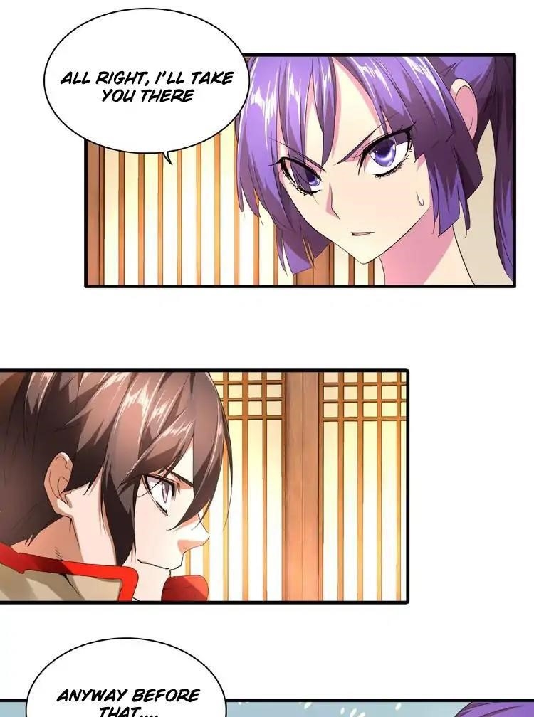 Demonic Emperor Chapter 18 - Page 30