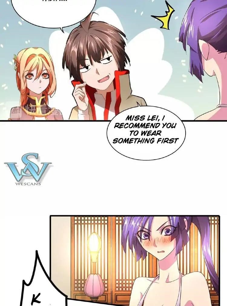 Demonic Emperor Chapter 18 - Page 31