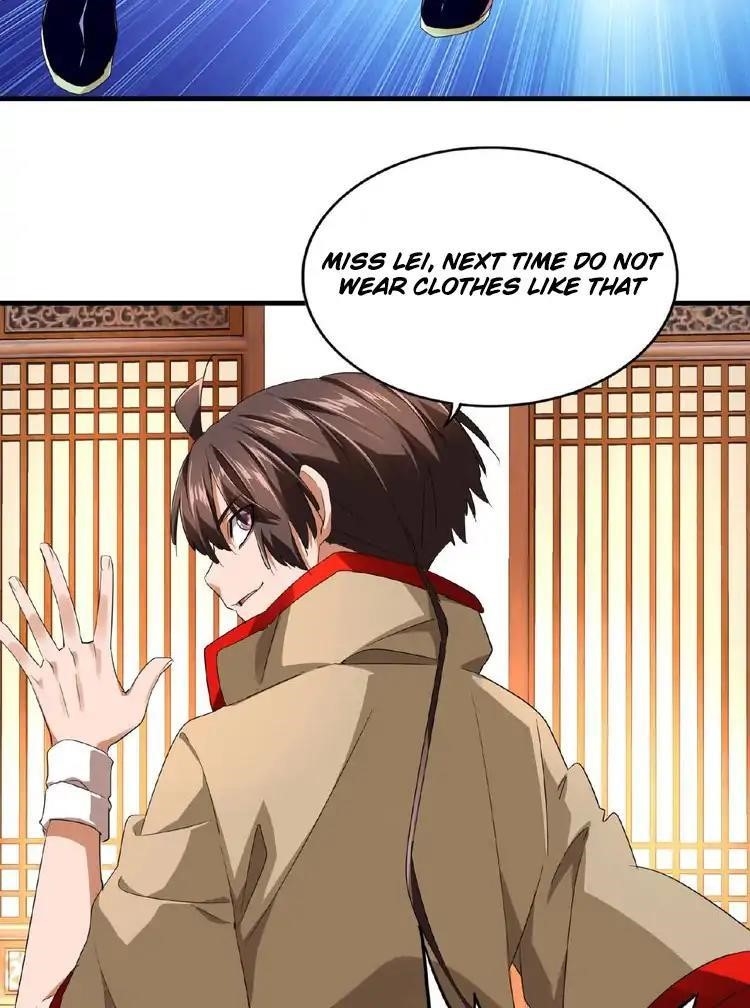 Demonic Emperor Chapter 18 - Page 33