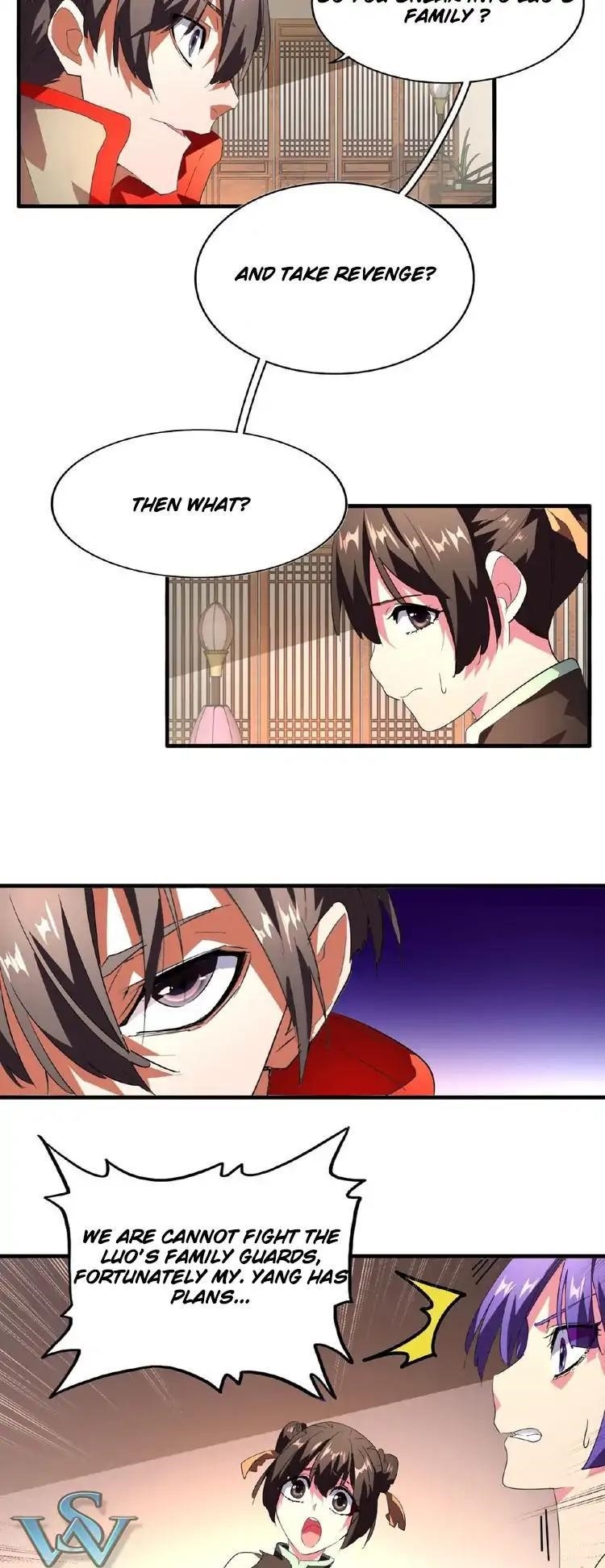 Demonic Emperor Chapter 18 - Page 4