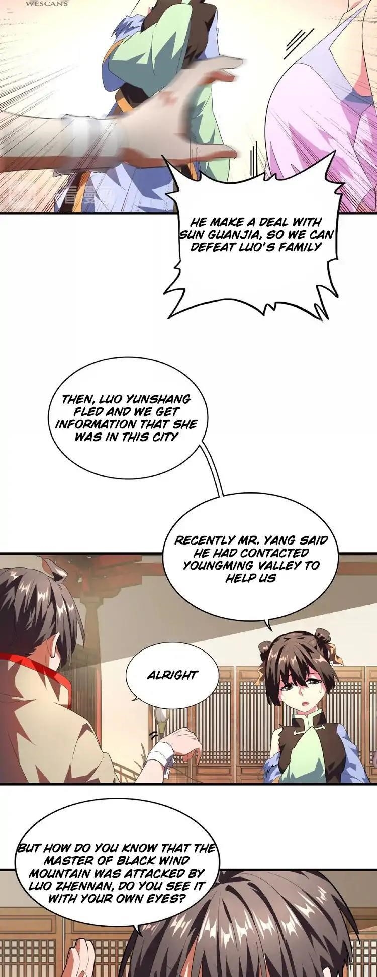 Demonic Emperor Chapter 18 - Page 5