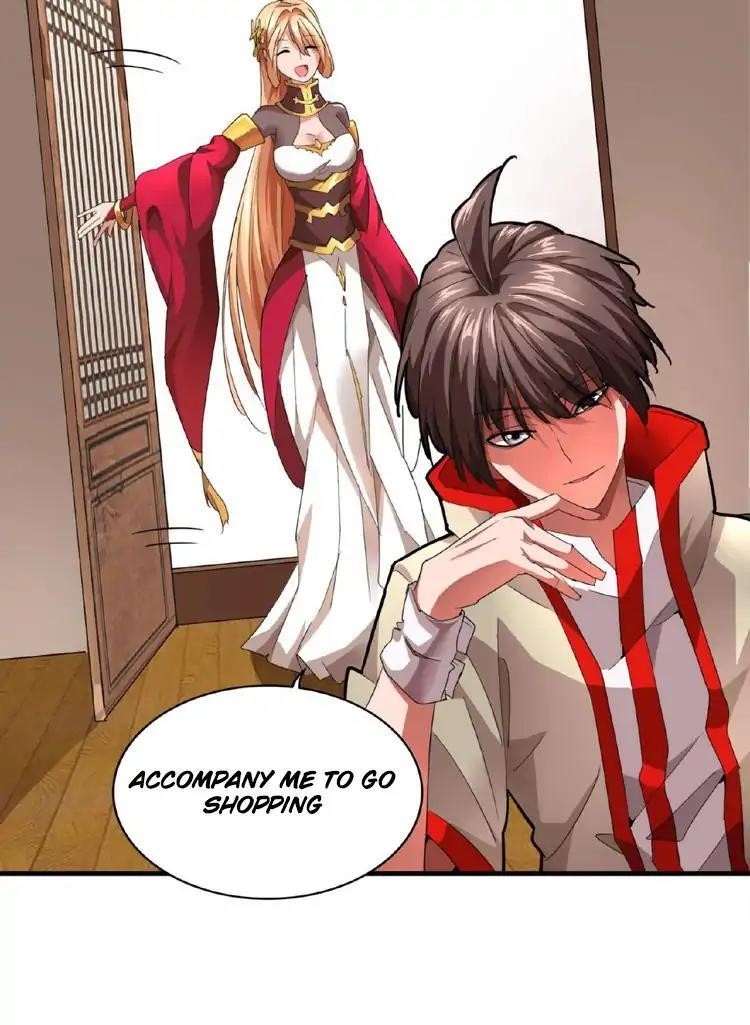 Demonic Emperor Chapter 18 - Page 6