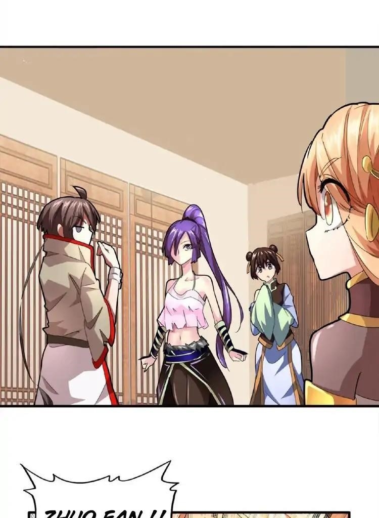 Demonic Emperor Chapter 18 - Page 7