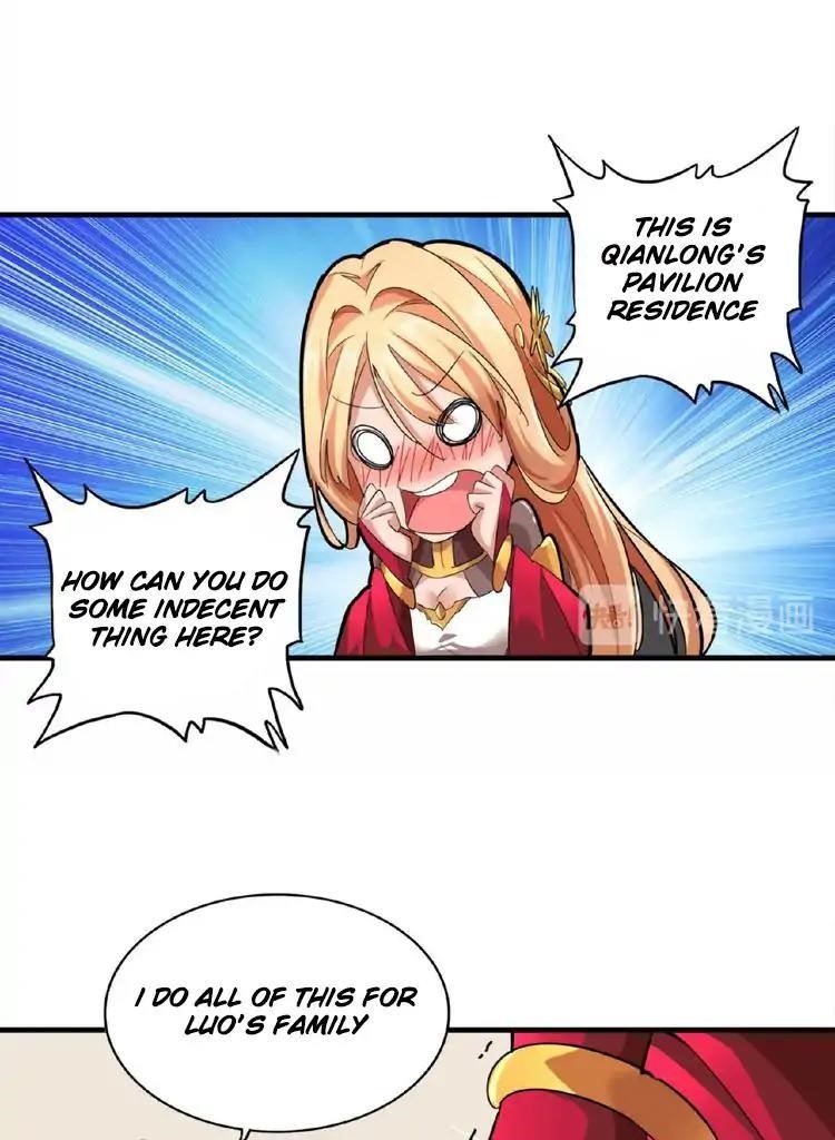 Demonic Emperor Chapter 18 - Page 9