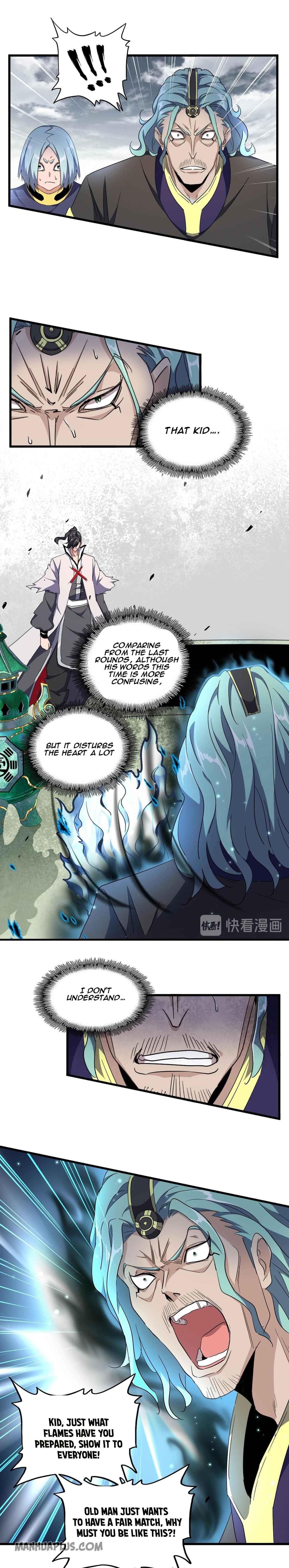 Demonic Emperor Chapter 180 - Page 1