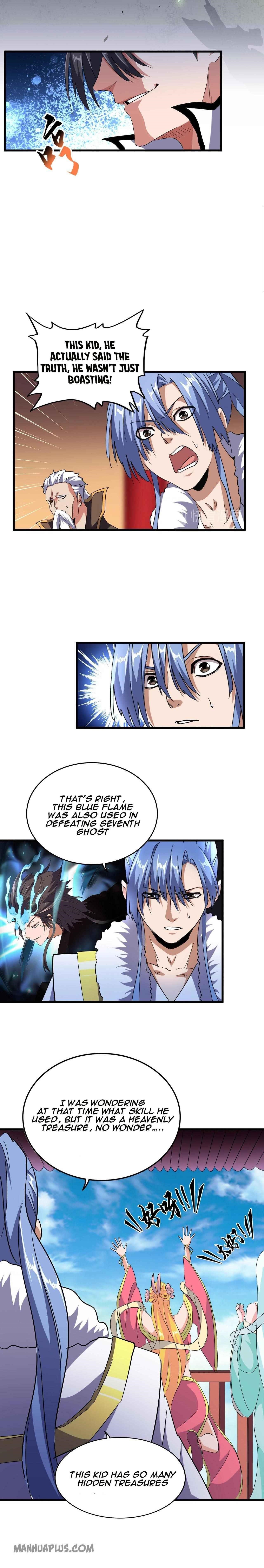 Demonic Emperor Chapter 180 - Page 10