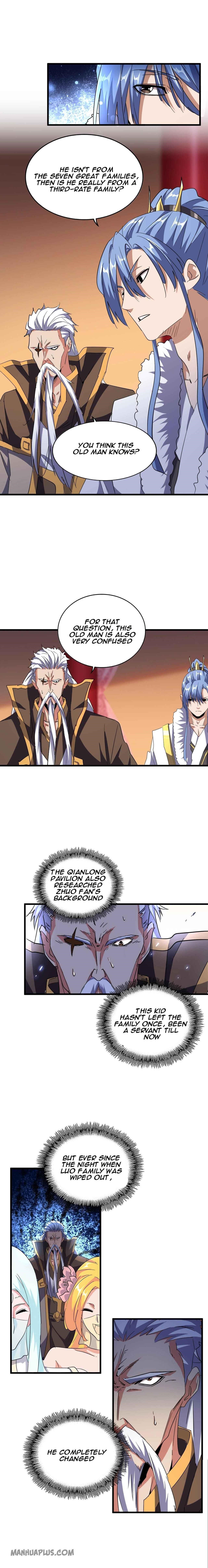 Demonic Emperor Chapter 180 - Page 11