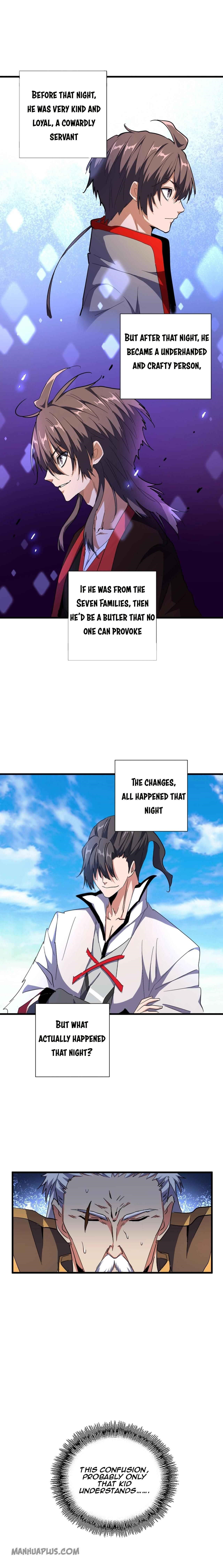 Demonic Emperor Chapter 180 - Page 12