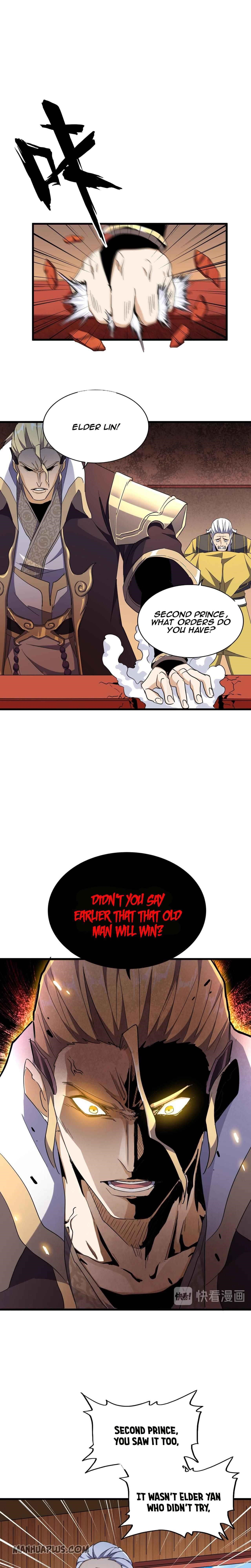 Demonic Emperor Chapter 180 - Page 13