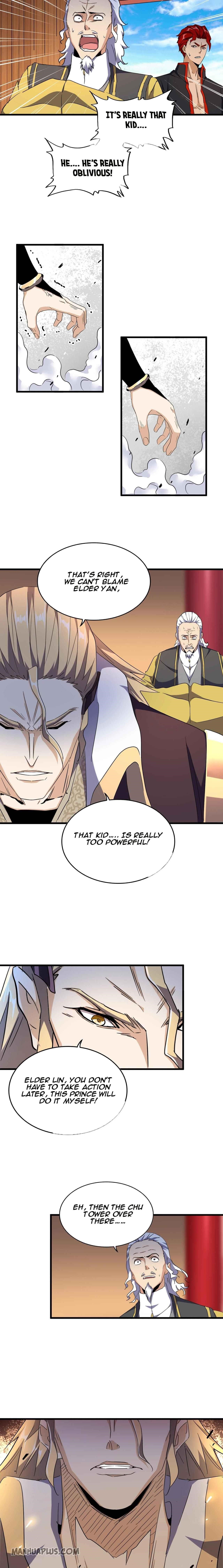 Demonic Emperor Chapter 180 - Page 14