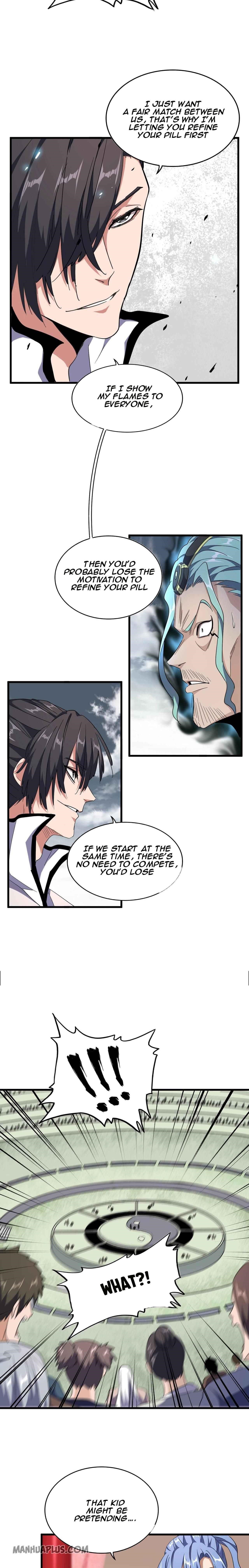 Demonic Emperor Chapter 180 - Page 2