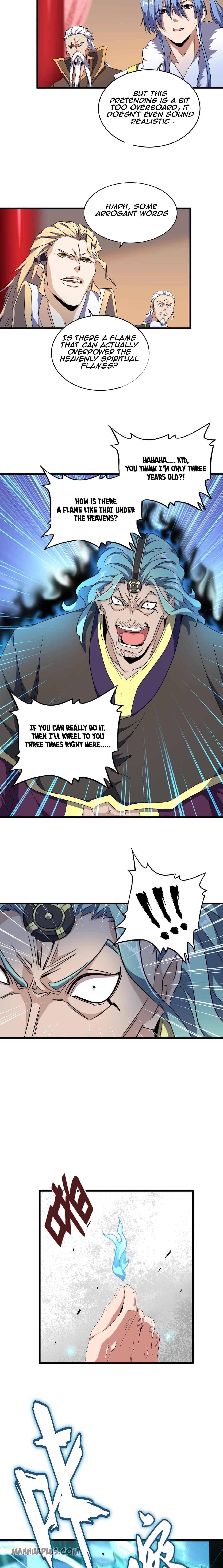 Demonic Emperor Chapter 180 - Page 3