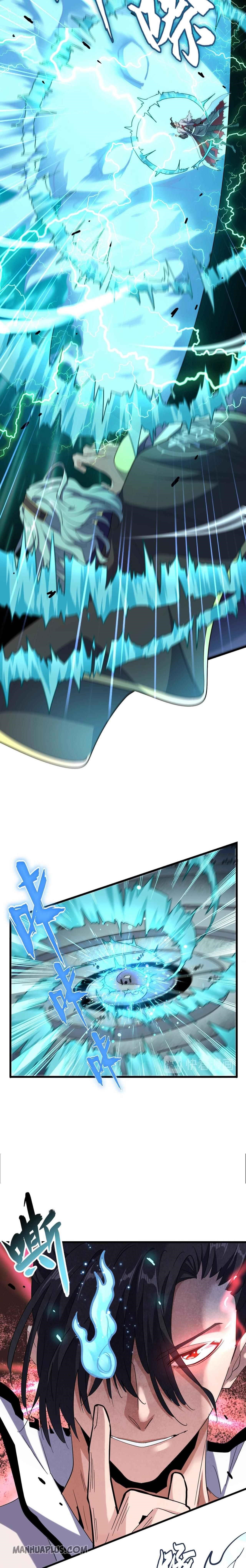 Demonic Emperor Chapter 180 - Page 4