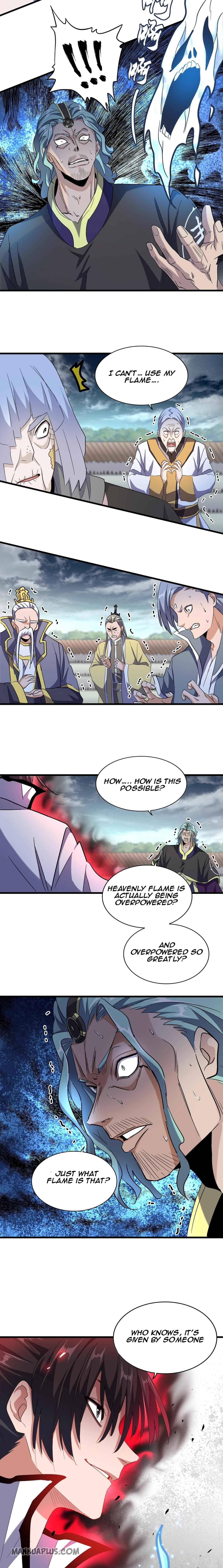 Demonic Emperor Chapter 180 - Page 5