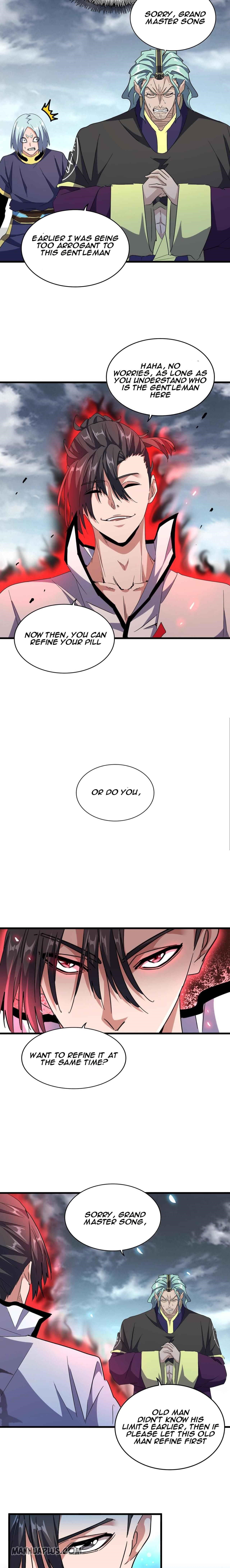 Demonic Emperor Chapter 180 - Page 8