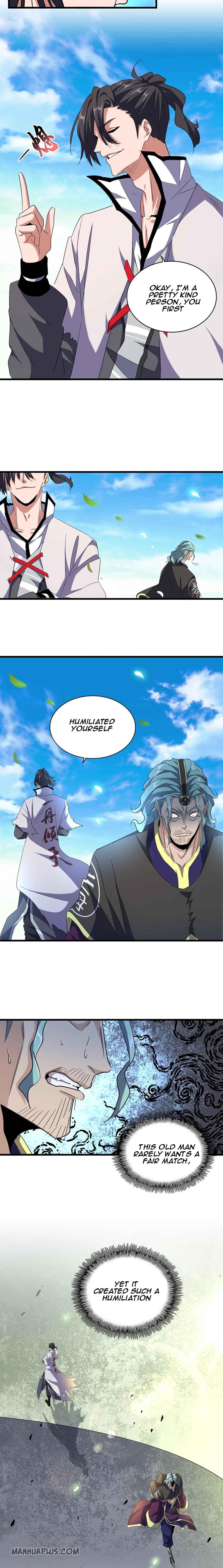 Demonic Emperor Chapter 180 - Page 9