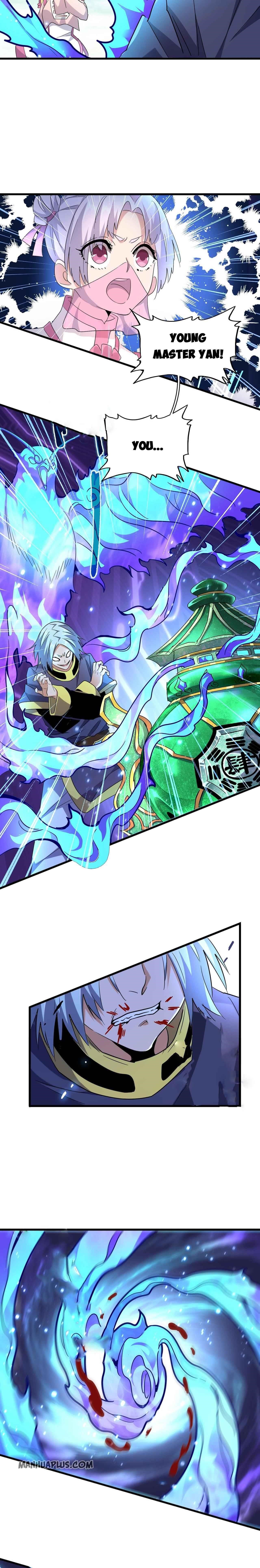 Demonic Emperor Chapter 181 - Page 11