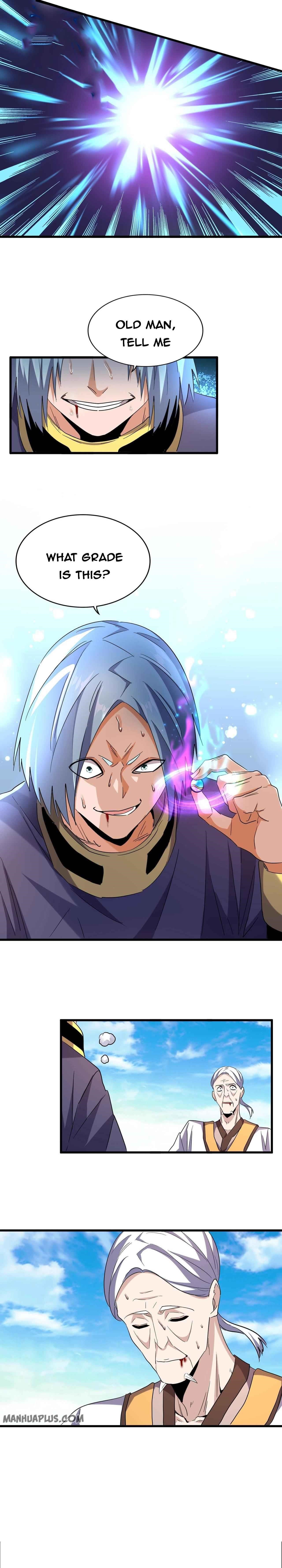 Demonic Emperor Chapter 181 - Page 12