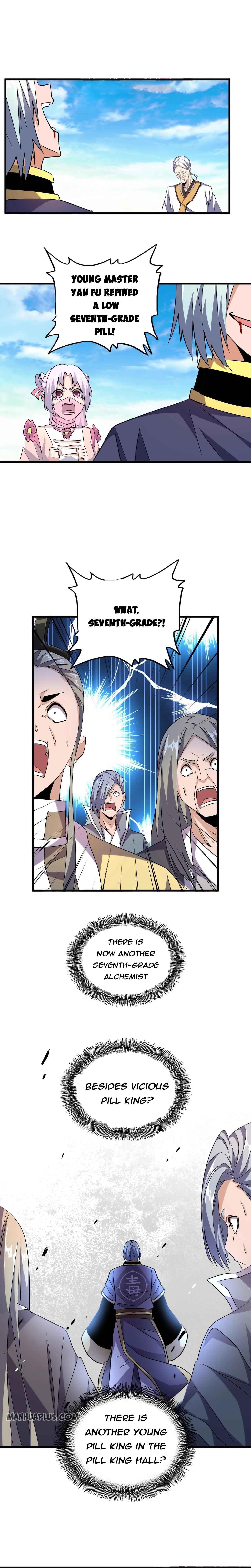 Demonic Emperor Chapter 181 - Page 13