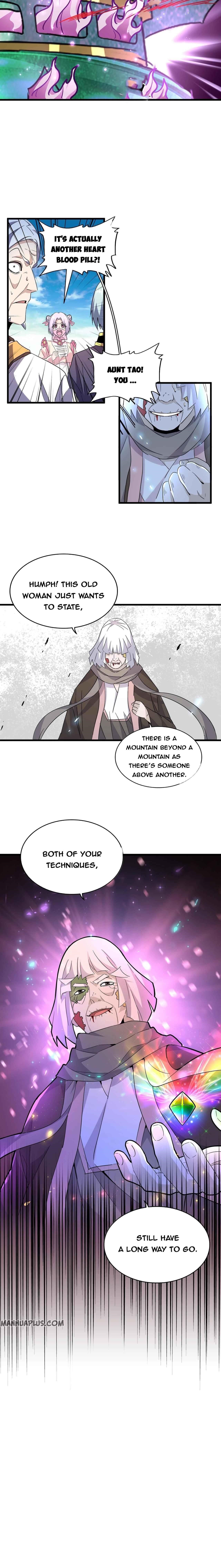 Demonic Emperor Chapter 181 - Page 15