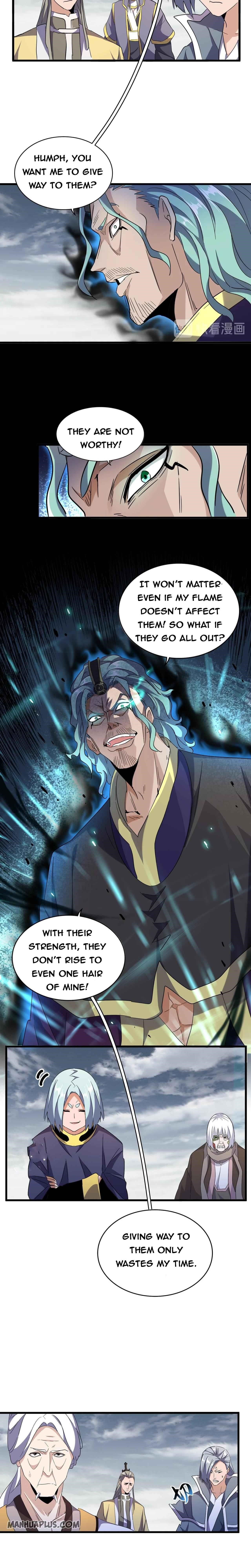 Demonic Emperor Chapter 181 - Page 2