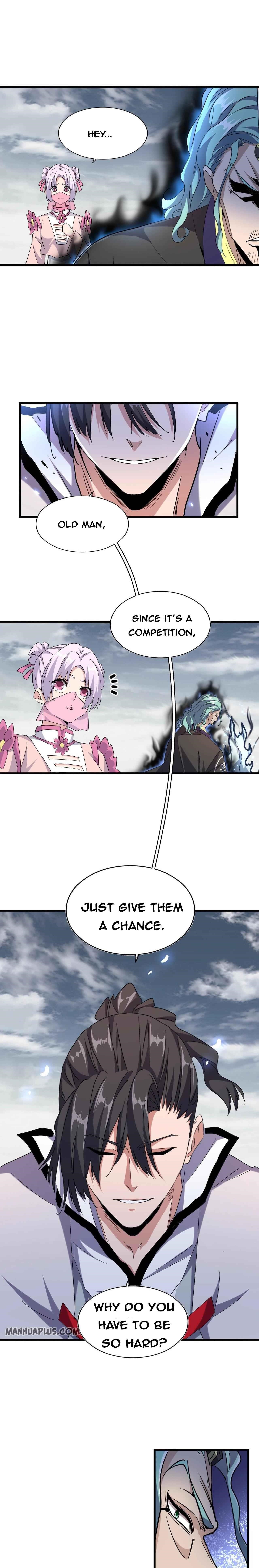 Demonic Emperor Chapter 181 - Page 3