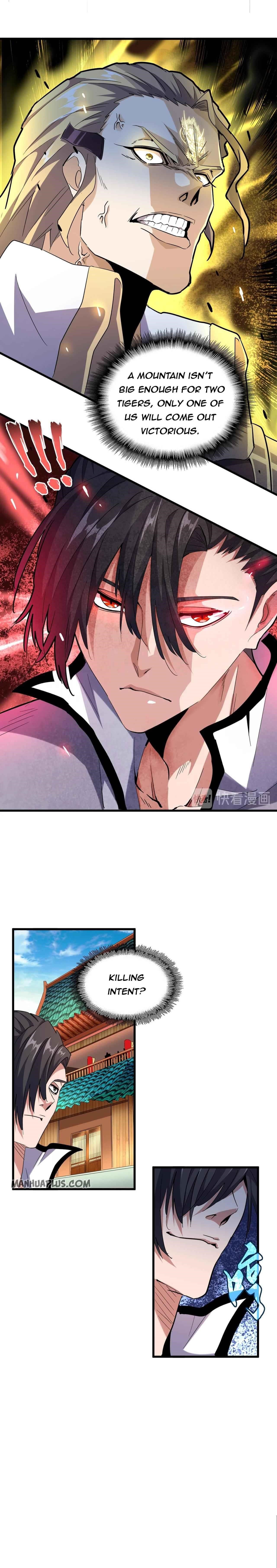 Demonic Emperor Chapter 181 - Page 6