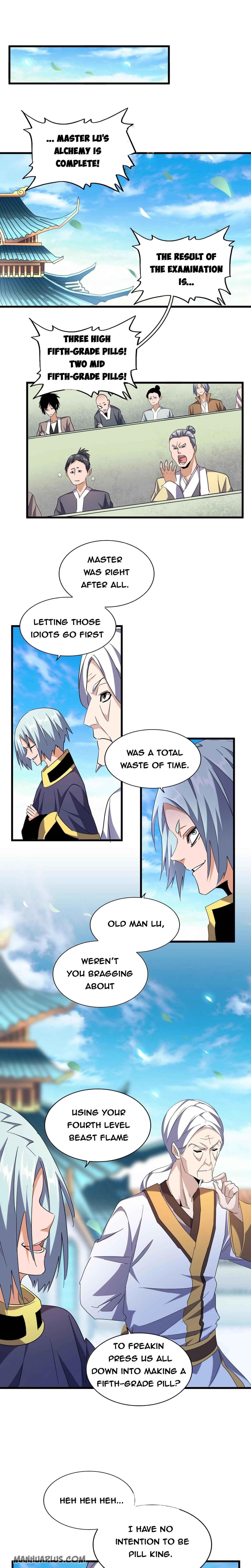 Demonic Emperor Chapter 181 - Page 7