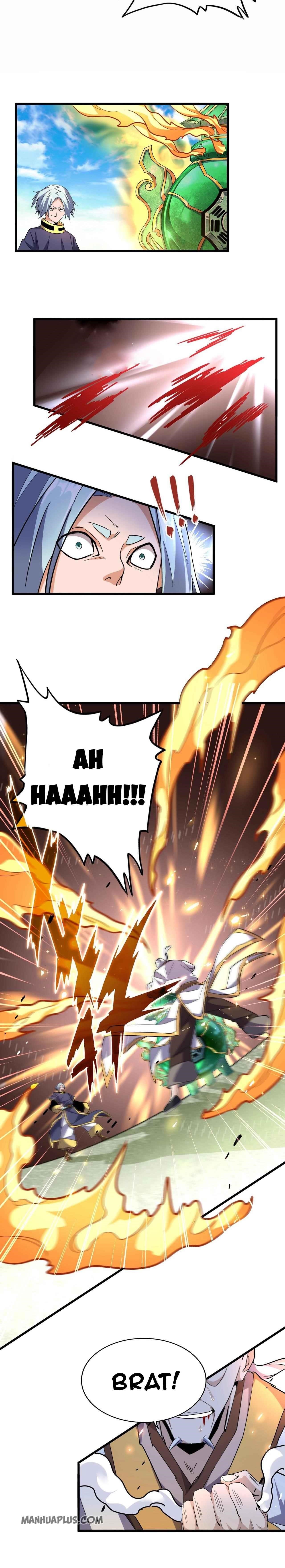 Demonic Emperor Chapter 181 - Page 9