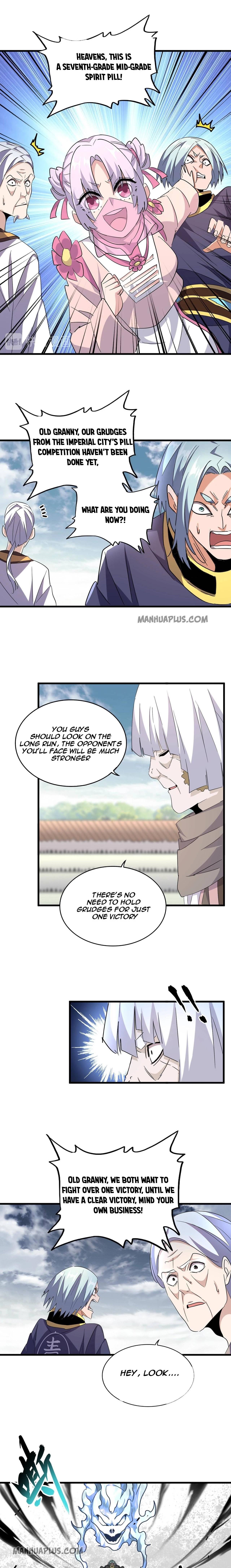 Demonic Emperor Chapter 182 - Page 1