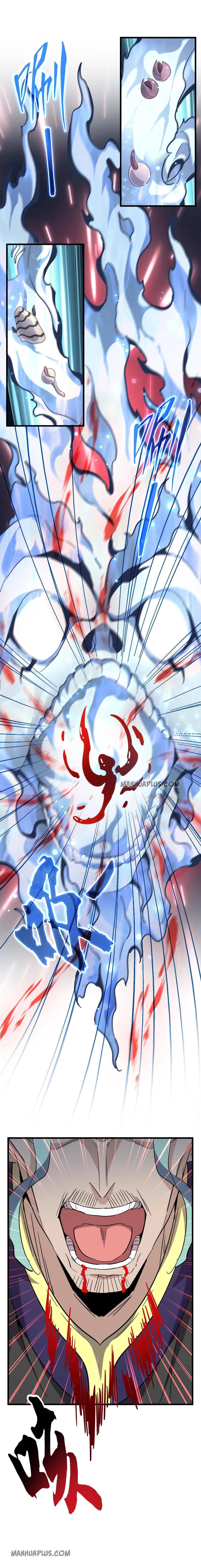 Demonic Emperor Chapter 182 - Page 3