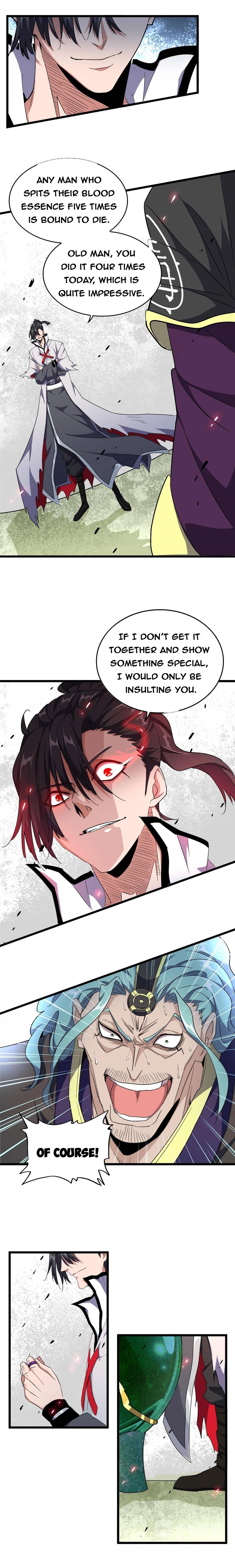 Demonic Emperor Chapter 183 - Page 1