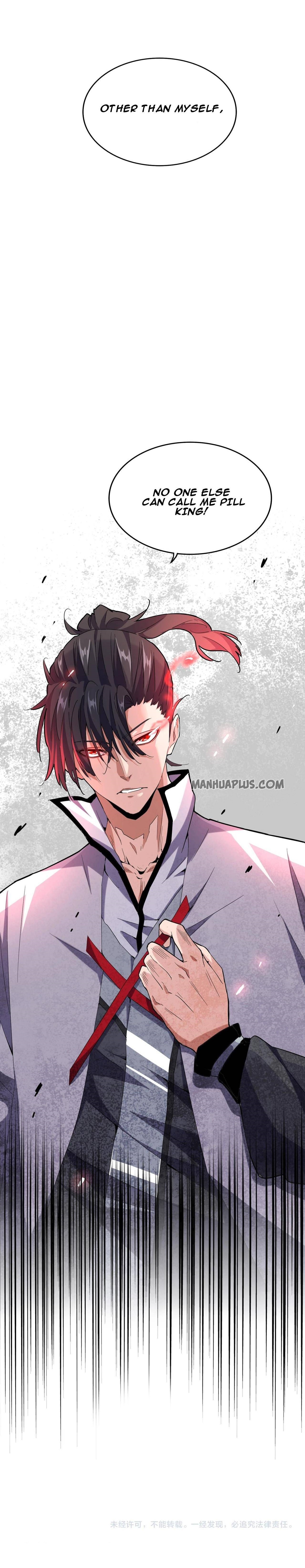 Demonic Emperor Chapter 184 - Page 11