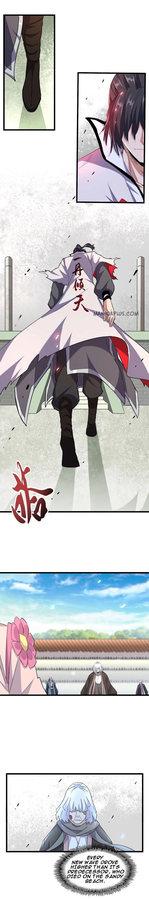 Demonic Emperor Chapter 185 - Page 1