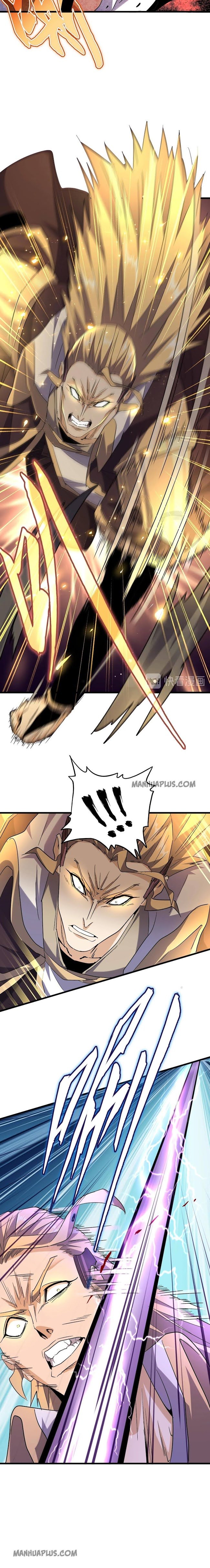 Demonic Emperor Chapter 185 - Page 10