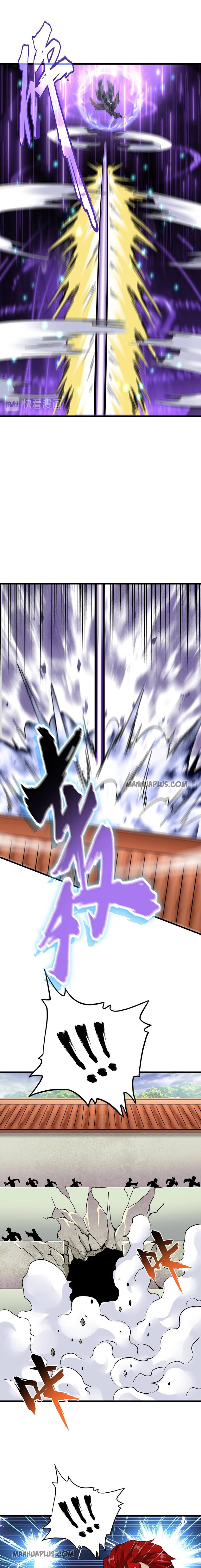 Demonic Emperor Chapter 185 - Page 12