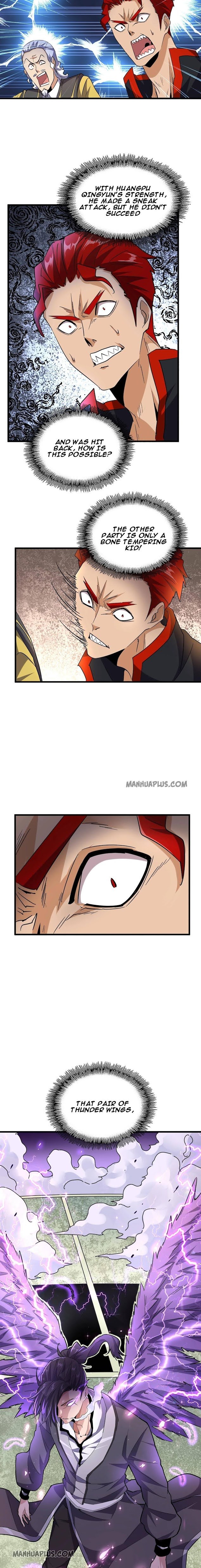 Demonic Emperor Chapter 185 - Page 13