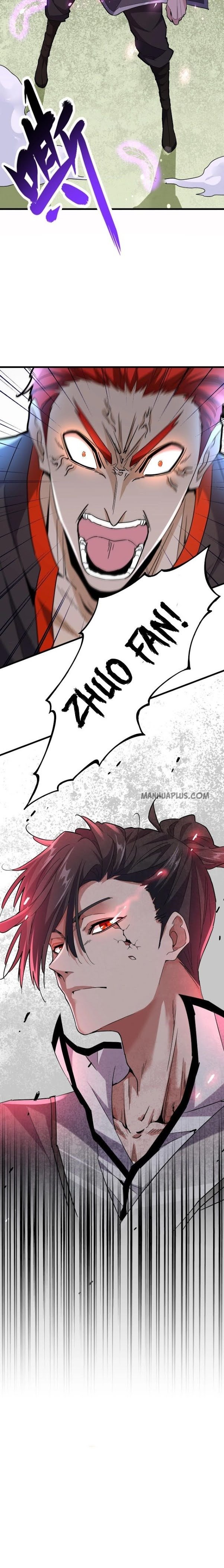 Demonic Emperor Chapter 185 - Page 14