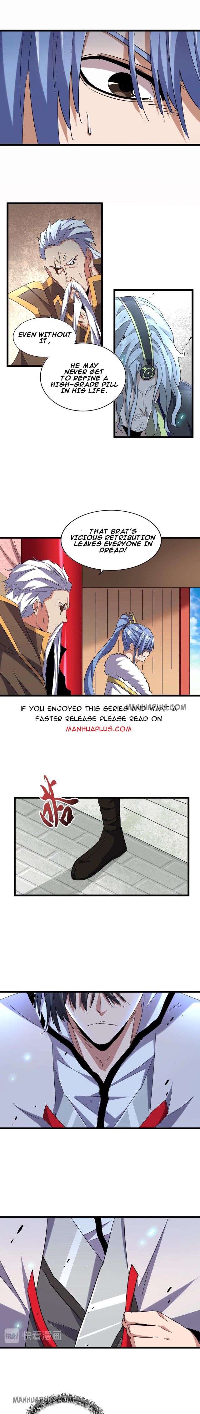 Demonic Emperor Chapter 185 - Page 4