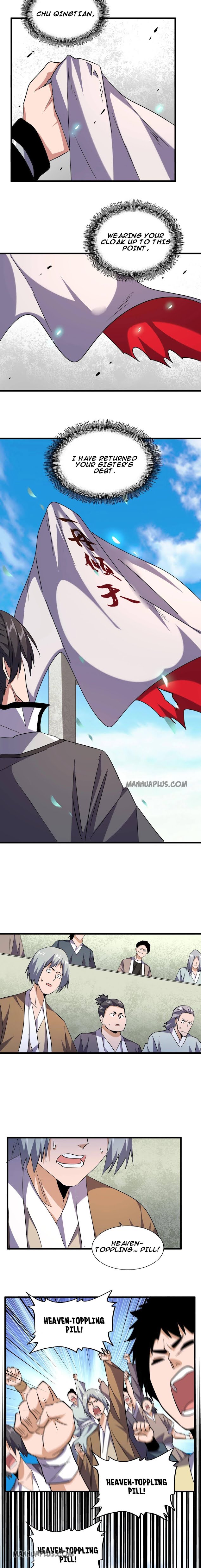 Demonic Emperor Chapter 185 - Page 5